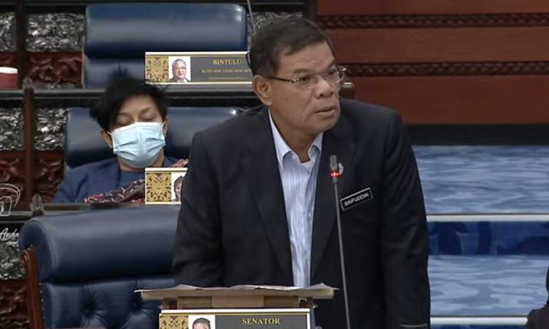 “非法线上赌博有政治庇护”,赛夫丁称内政部将调查