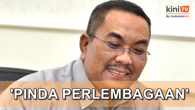 Sanusi mahu Perlembagaan dipinda selepas dakwa Pulau Pinang milik Kedah
