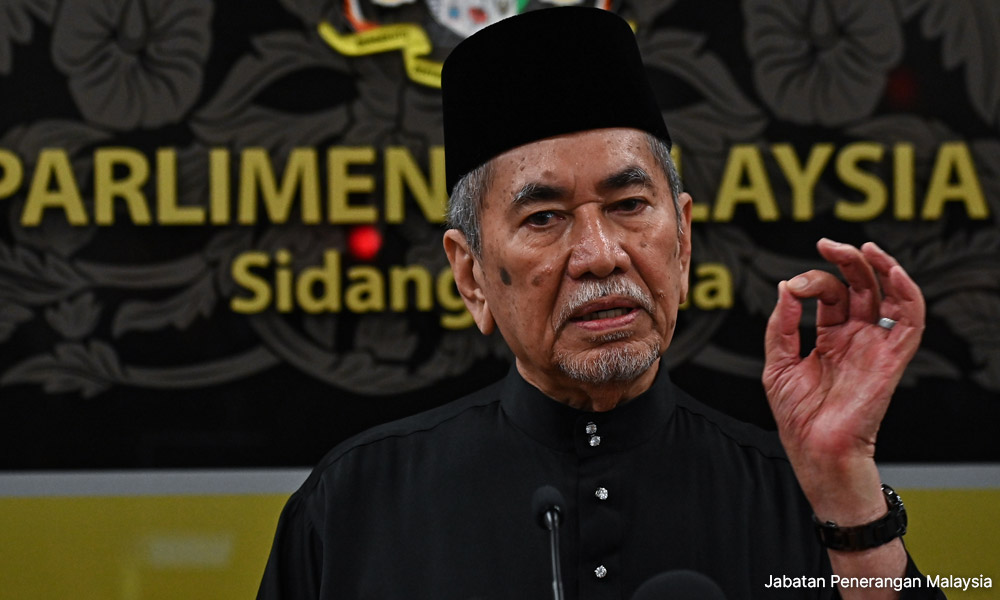 Wan Junaidi: No Problem With Elected Senate, But Maintain Minority Reps