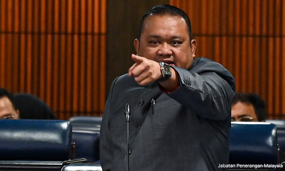 沙尼骂国盟领袖“Ulu人”，砂盟议员不满贬低“乌鲁人”