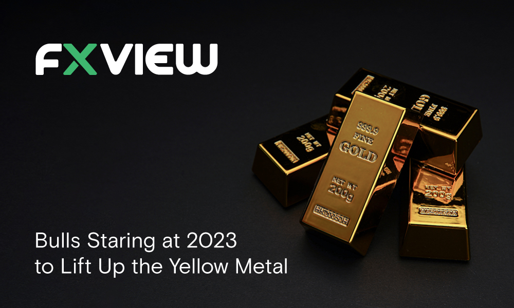Bulls Staring at 2023 to Uplift the Yellow Metal