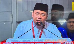 'Kinabatangan candidate chosen not just for symbolism'