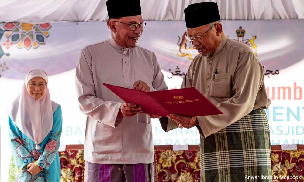 PM: Order to act against wrongdoing not targeted at specific quarters