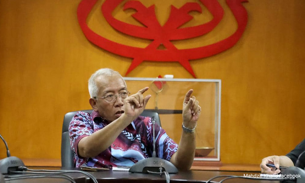 Tiada 'warlord' Umno Kedah akan sertai PN, kata Mahdzir