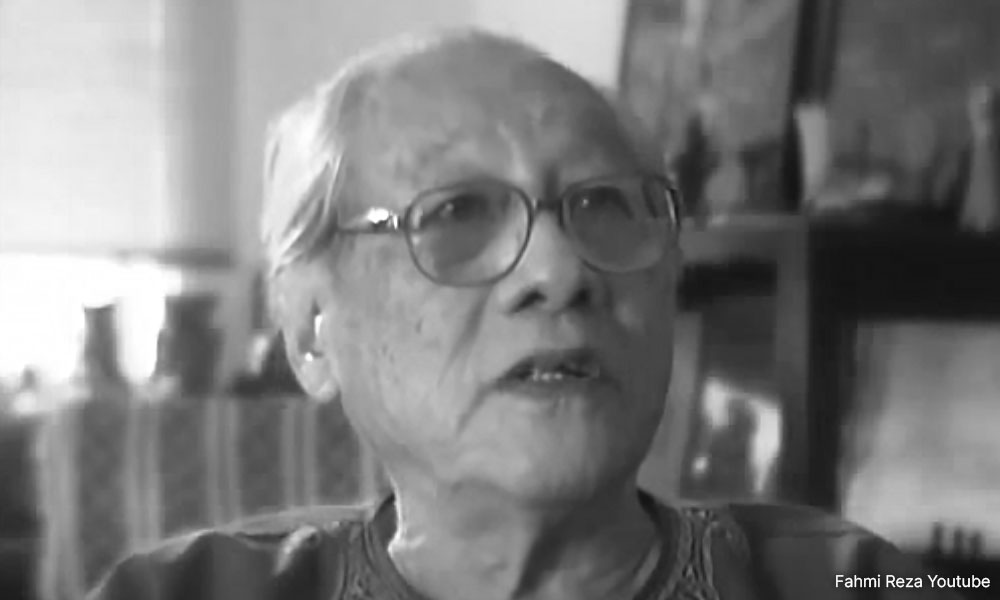 Former left-wing leader Lim Kean Chye dies at 103 - Vimarsana News
