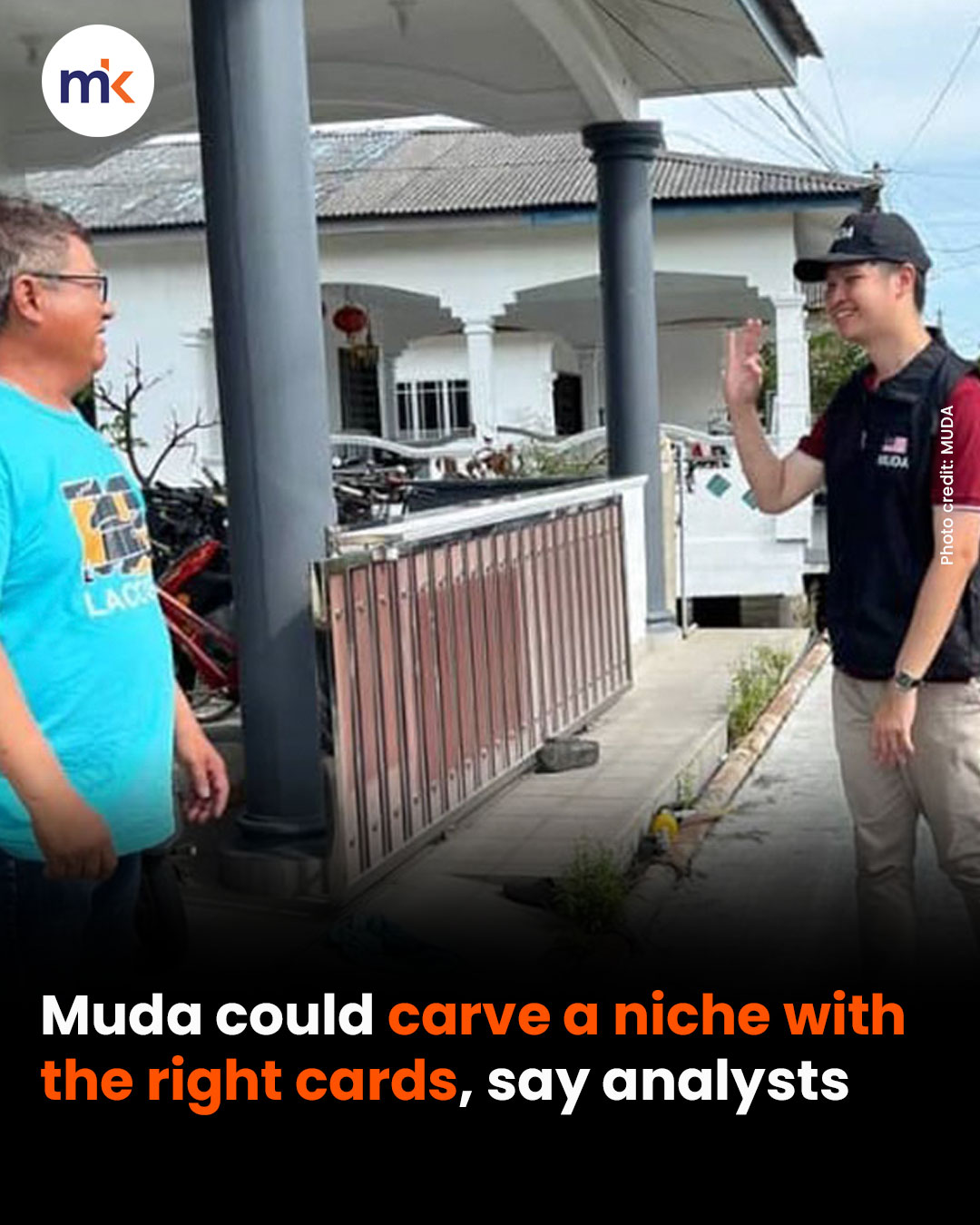 Muda can carve a niche with the right cards, say analysts