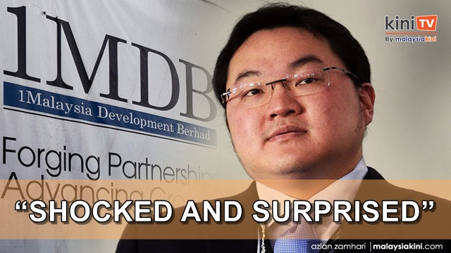 Macau security authority 'shocked' over claims Jho Low's hiding there