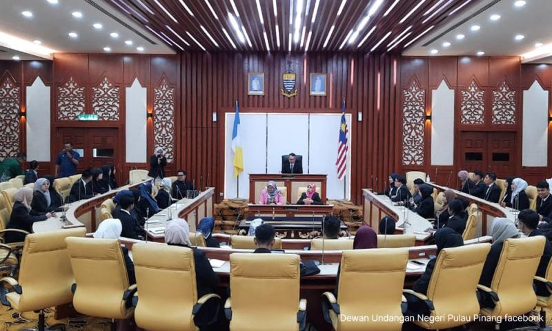 DUN P Pinang lulus usul sokong perintah ICJ henti serangan di Rafah