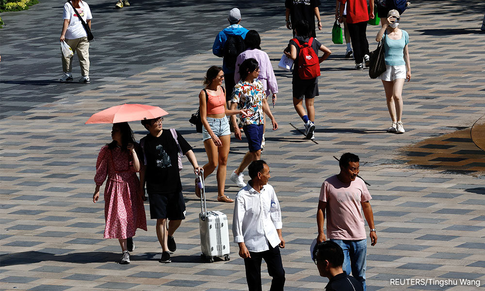Heatwaves put Asia's renewable power fleet to the test