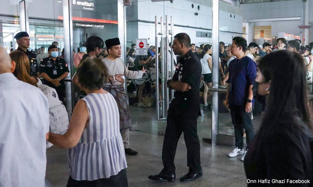 Johor MB proposes alternative mechanism to ease border congestion