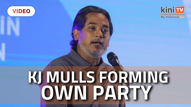 Form own party? I’ve been considering that option, says Khairy