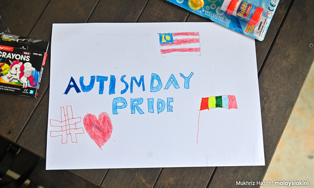 Public must sympathise, understand needs of autistic kids - expert