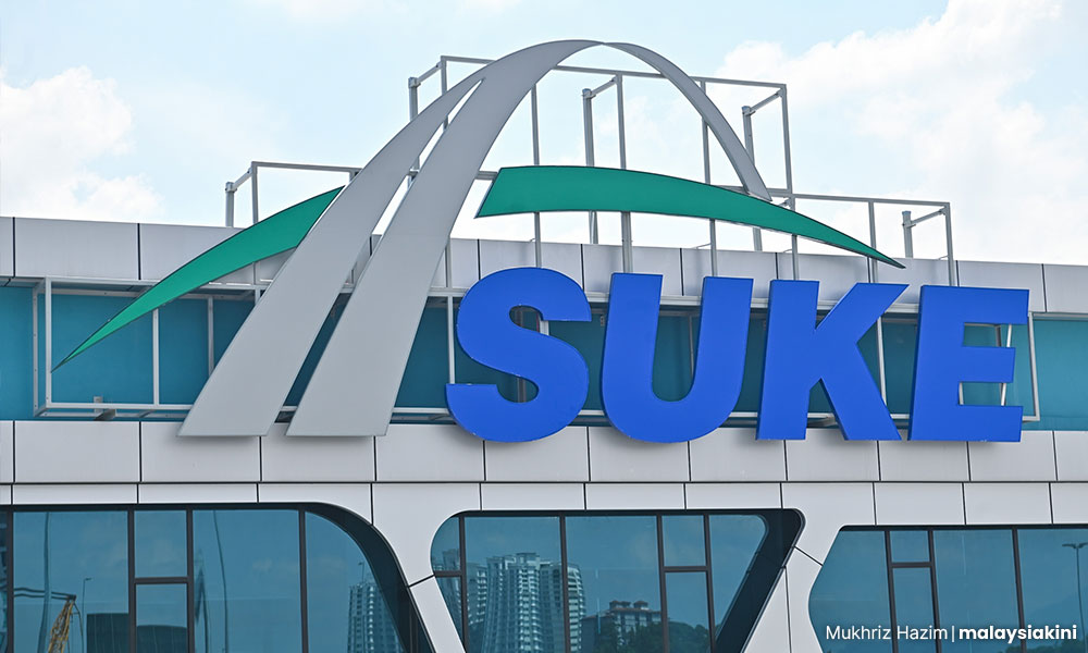 COO ProLintas didakwa terima suapan RM70,000 projek Suke