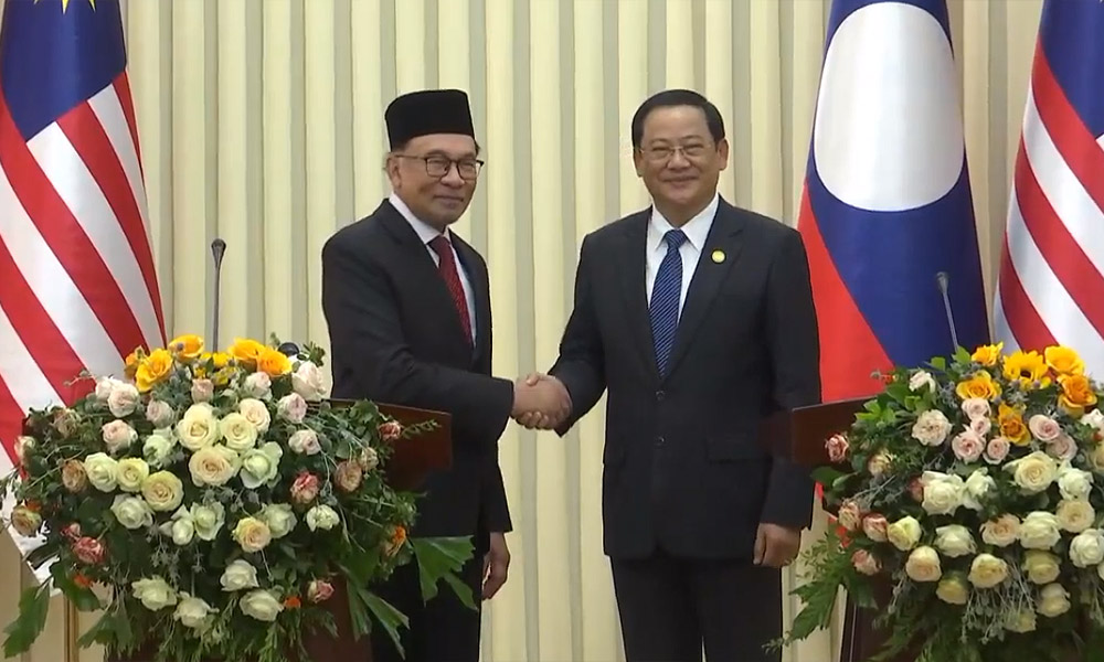 Anwar pelawa Laos manfaatkan kepakaran halal Malaysia