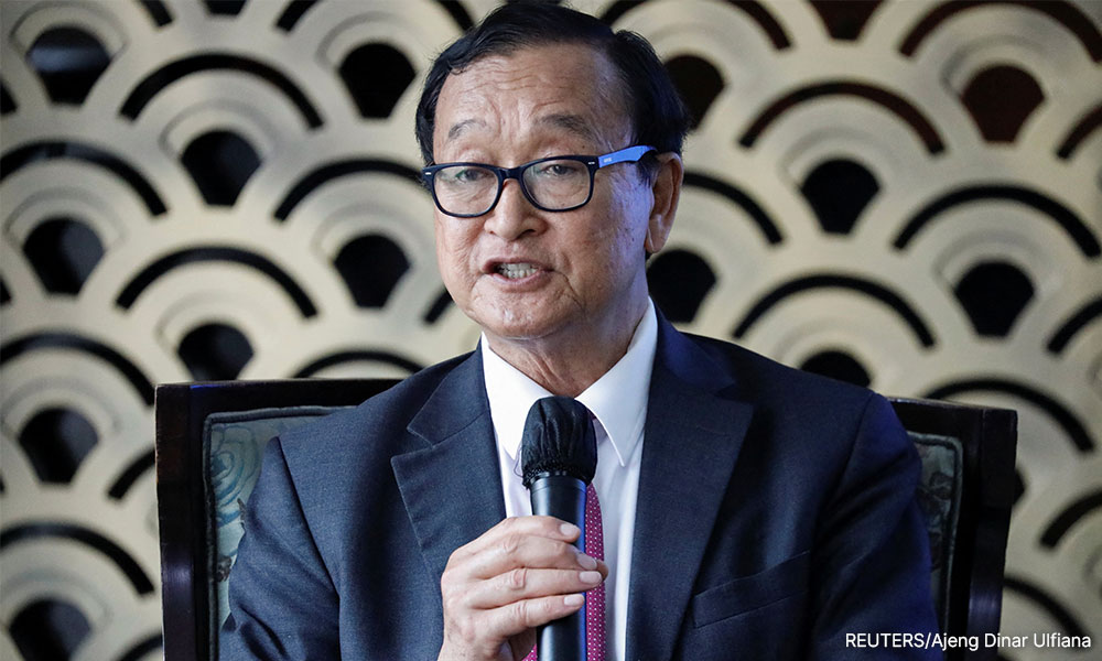 “首相不知沈良西来马”,外交部发两段文告澄清
