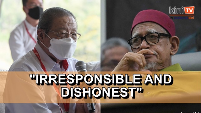 'Hadi's clarification shows that PAS leaders didn't know what he was talking about'