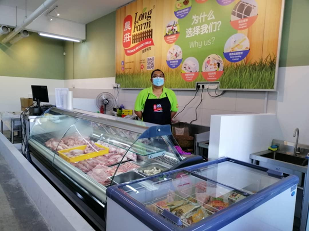 Digitalising Traditional Businesses with Boost: Long Farm Meat Sees Positive Increase in Sales through Going Cashless