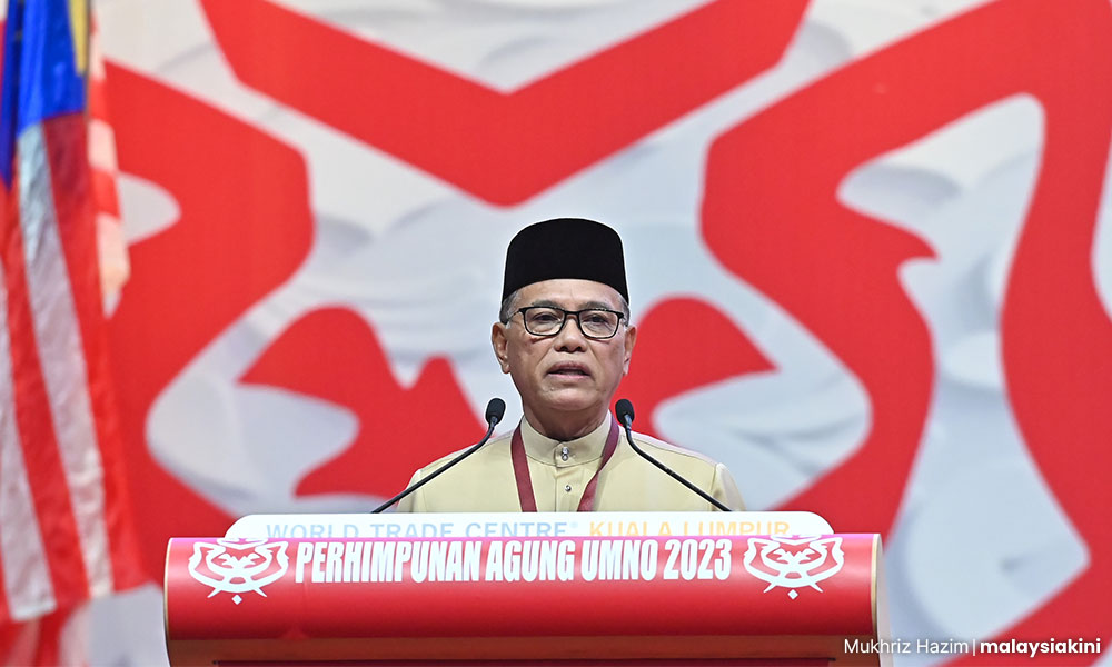 'Ahli Umno Pahang serah pada pimpinan tentukan calon PRK Pelangai'