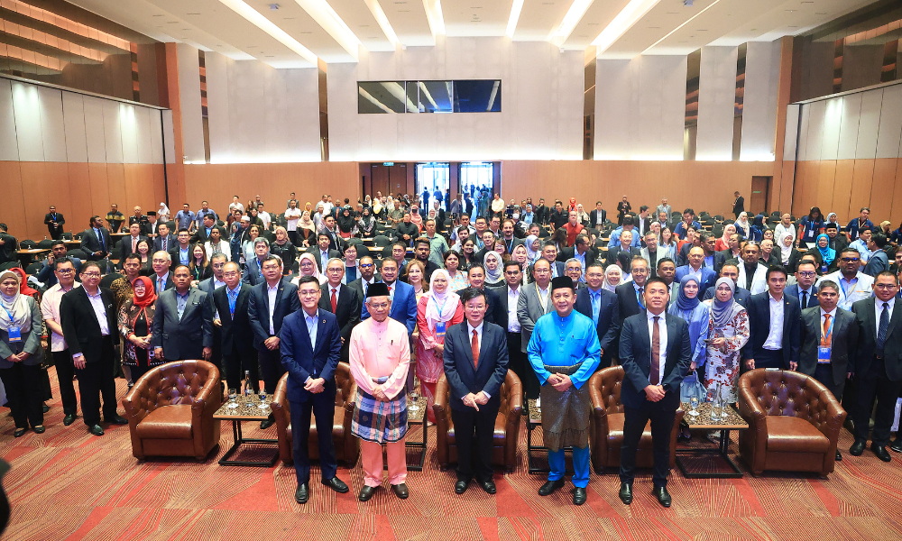 Penang Halal International hosts a three-day Halal Expo and Conference
