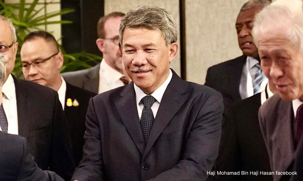 'Country’s political stability crucial to deal with situation in Asia Pacific'
