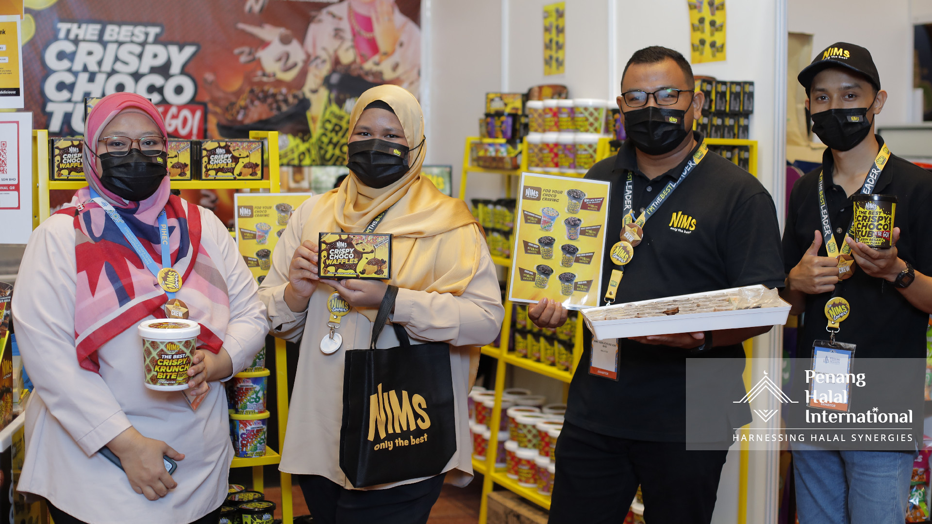 PIHEC 2023 – Catalysing Halal Growth in A Fragmented World