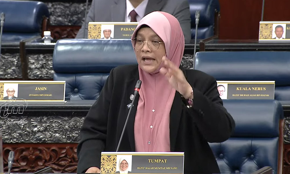 Allocation for opposition MPs our basic rights: PN lawmaker
