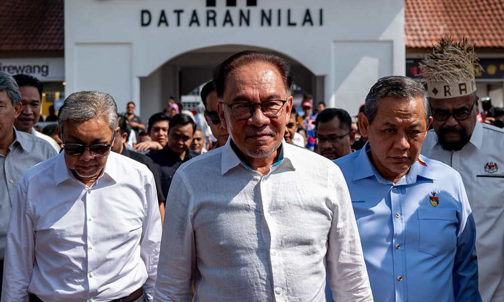 State polls to be held in August, Anwar suggests