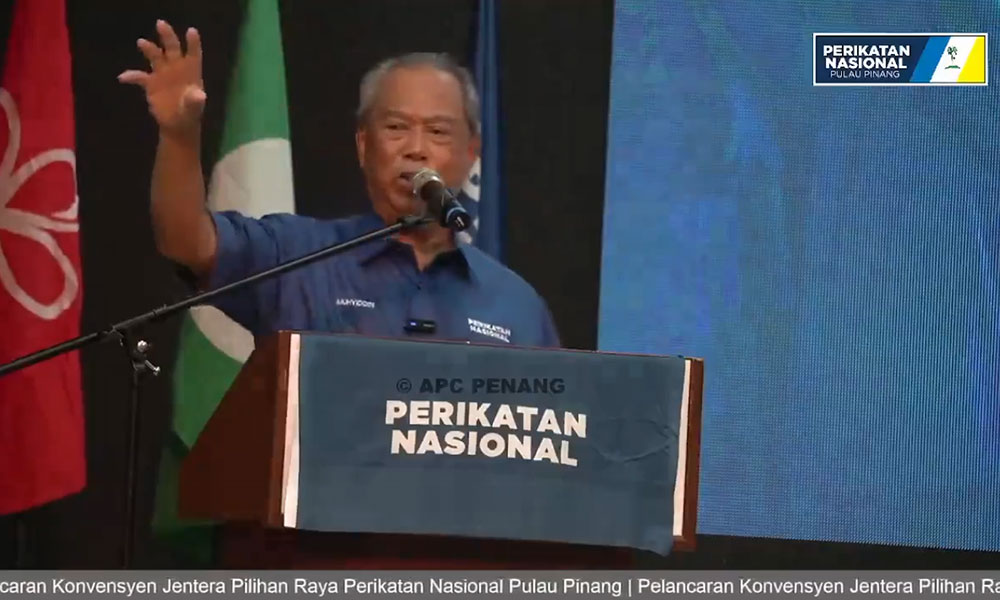 Agihan kerusi PN 99 peratus selesai, dimuktamad 22 Jun