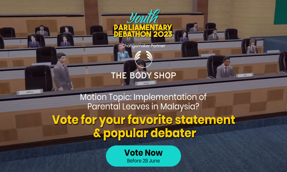 Belia mencadangkan penambahbaikan kepada Cuti Pelepasan Ibu Bapa untuk mengutamakan kesejahteraan keluarga.