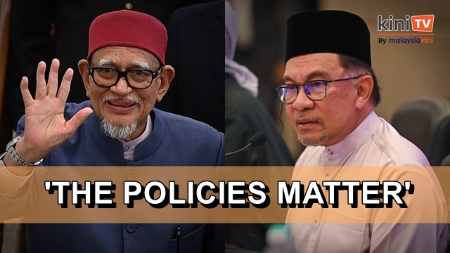 Hadi shouldn't use outdated and narrow-minded narratives, says Anwar
