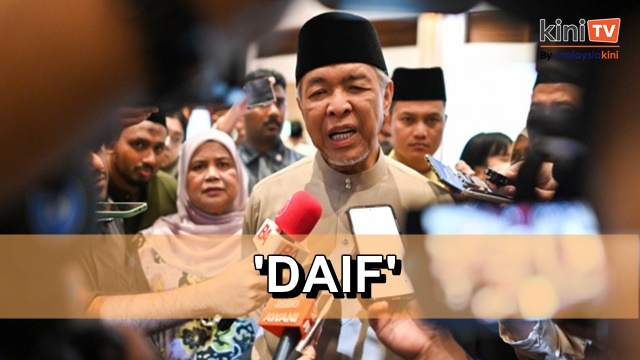 P Pinang milik Kedah: Kenyataan Sanusi menghasut, daif sejarah - Zahid
