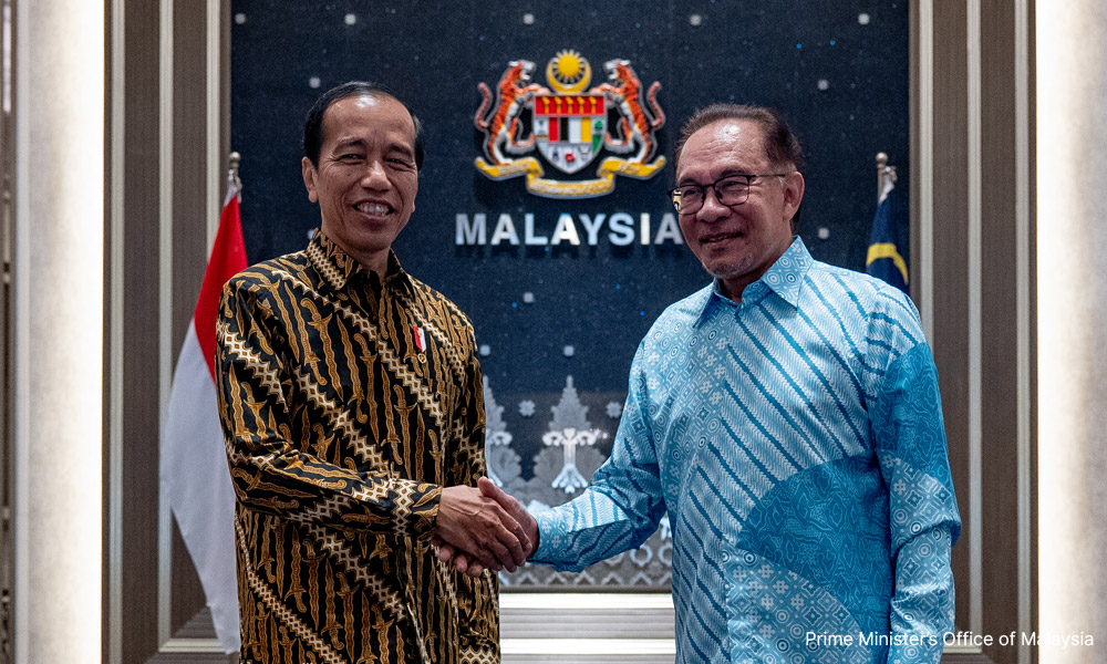PM: Malaysia-Indonesia in 'one voice' to protect palm oil