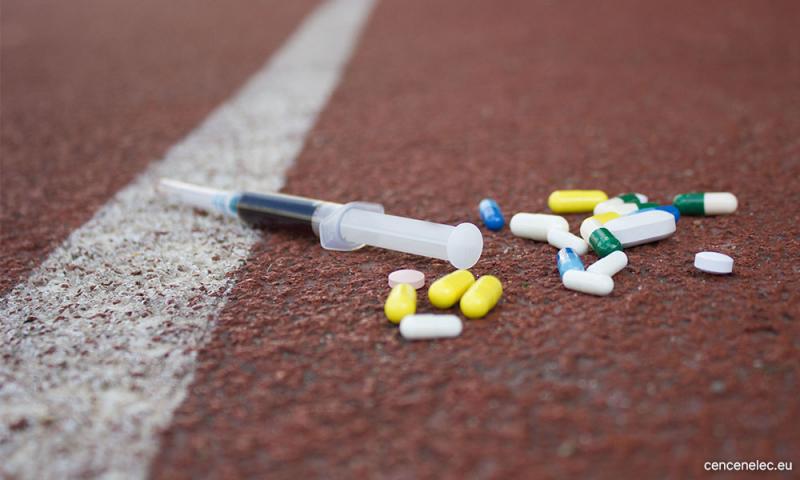 Atlet 'kantoi' doping perlu kemuka surat tunjuk sebab sebelum 11 Julai