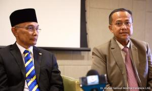 Terengganu PAS, Bersatu to finalise seat allocation in 2 days