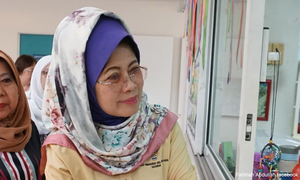 Sarawak govt mulls reward for brave kindy teacher