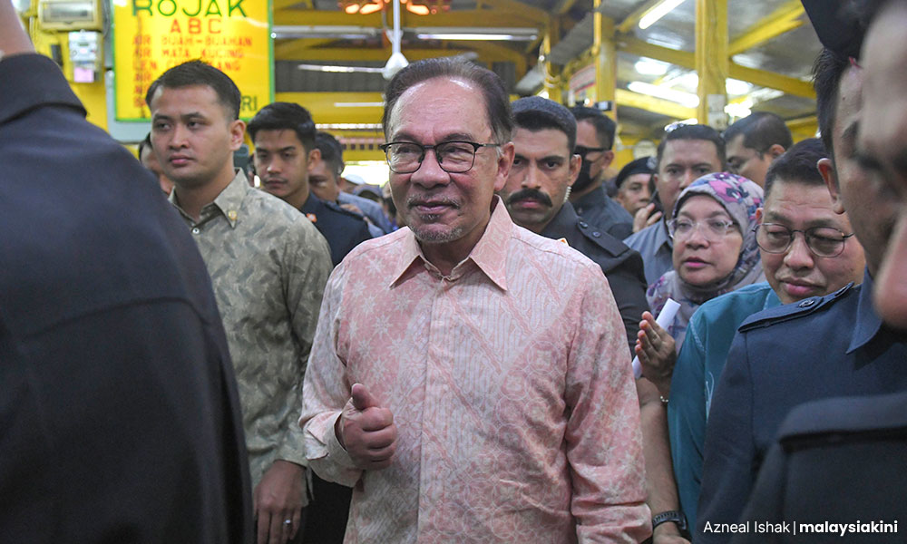 PM harap Krismas bawa kedamaian dan perpaduan pada negara