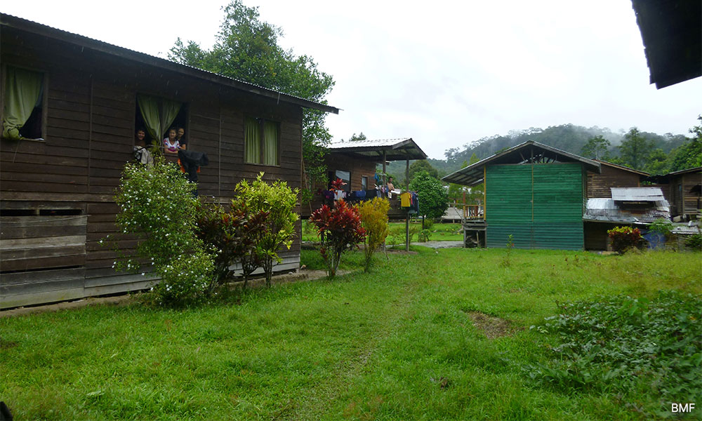 Two Penan villages refuse to participate in timber audit