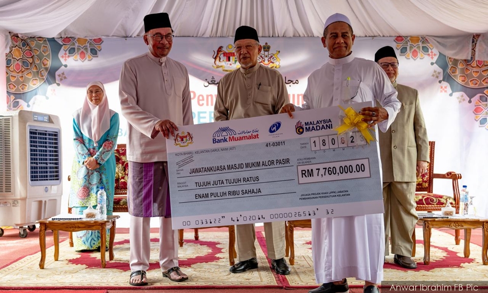 K'jaan tak nafi hak rakyat K'tan walau negeri pembangkang