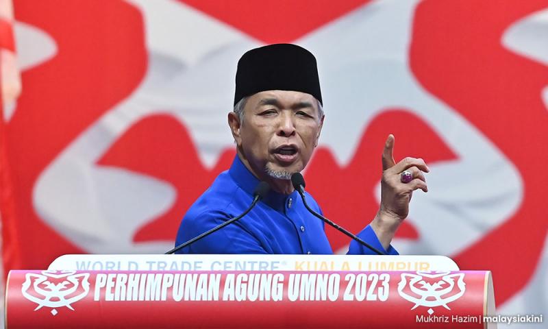 Tangani politik kebencian, fokus tarik sokongan Melayu - Zahid
