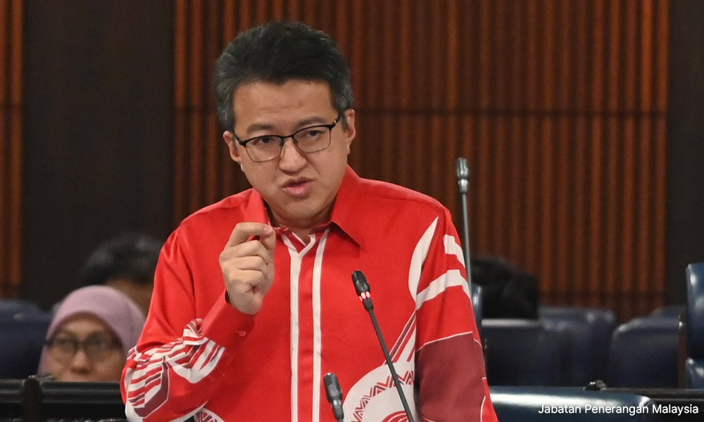 Liew: Govt to develop national standard for EV battery swapping
