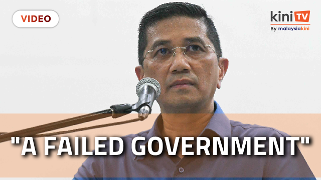 Azmin highlights govts unfulfilled promises