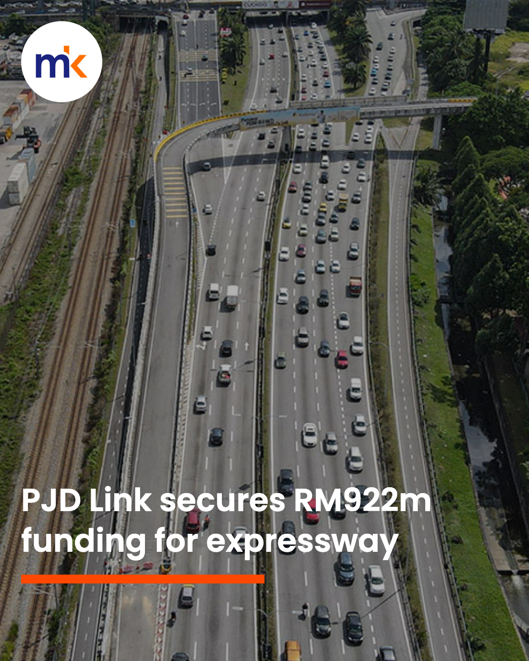 PJD Link secures RM922m funding for expressway