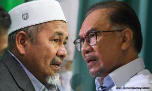 PM threatens legal action against Tuan Ibrahim over 'defamation'