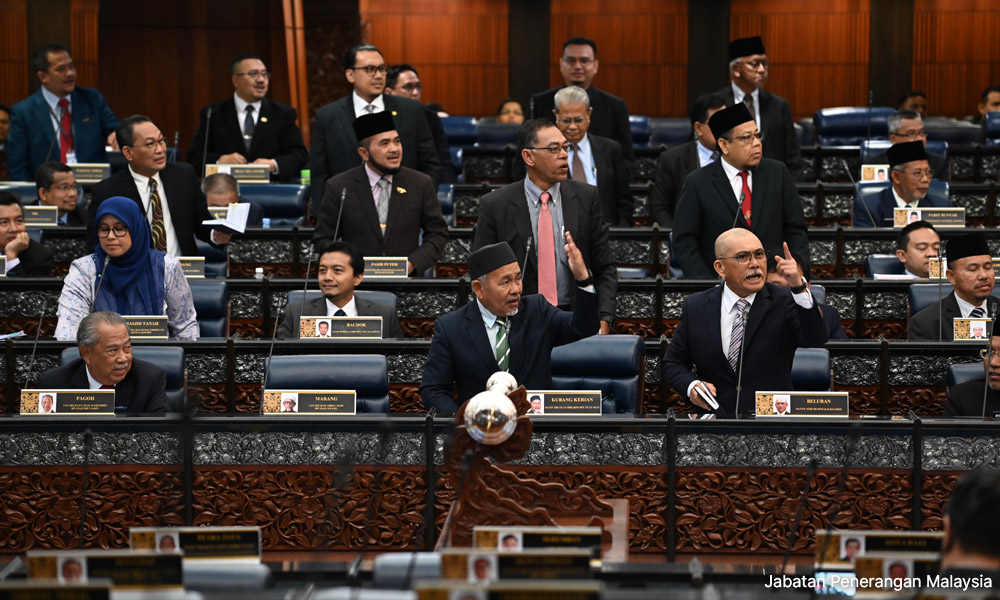 YOURSAY | PN fears their dirty linen washed in public