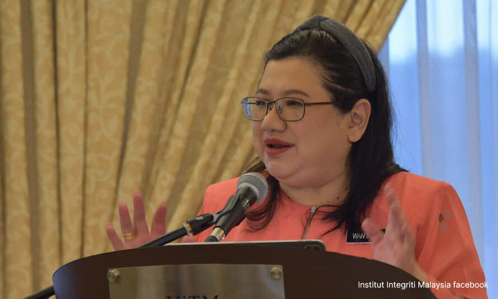 Wan Suraya appointed new auditor-general