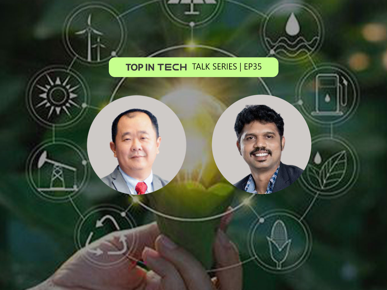 Top In Tech Ep35 - The Bursa Carbon Exchange: A Game Changer for Malaysian Businesses