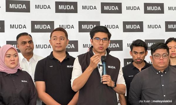 Muda Letters LETTER | Muda can’t be the third force everyone wants, for now