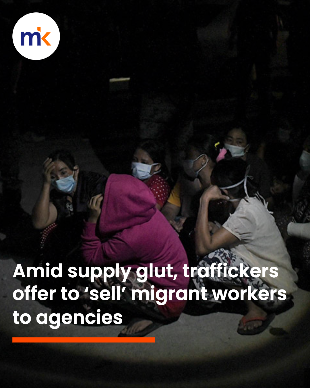 Amid supply glut, traffickers offer to ‘sell’ migrant workers to agencies