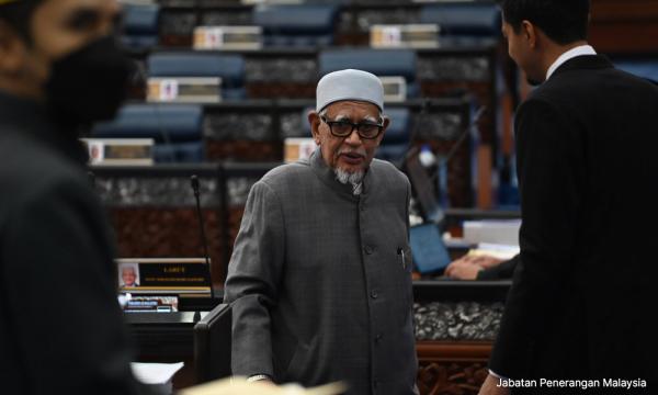 Hadi risau jika umum calon PM akan diletak emas, dadah dalam kereta