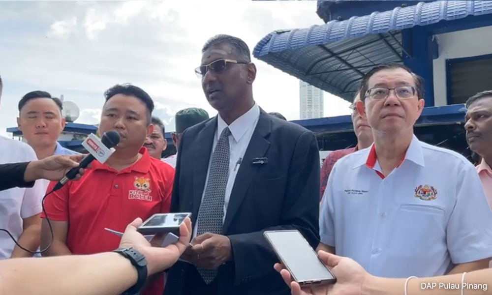 'Dakwaan Pulau Pinang milik Kedah boleh cetuskan rusuhan'